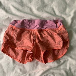 lululemon shorts